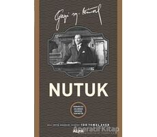 Nutuk (Ciltli) - Mustafa Kemal Atatürk - Alfa Yayınları