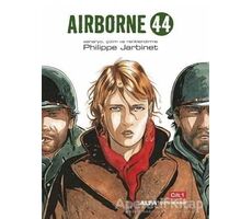 Airborne 44 - Philippe Jarbinet - Alfa Yayınları