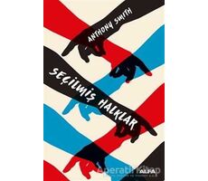 Seçilmiş Halklar - Anthony Smith - Alfa Yayınları