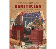 Heretikler - Steven Nadler - Alfa Yayınları