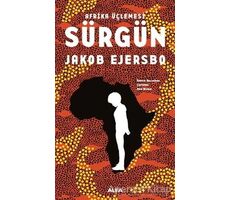 Afrika Üçlemesi - Sürgün - Jakob Ejersbo - Alfa Yayınları