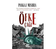 Öfke Çağı - Pankaj Mishra - Alfa Yayınları