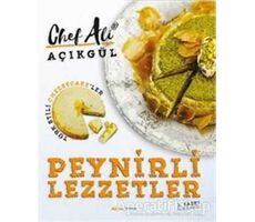 Peynirli Lezzetler - Ali Açıkgül - Alfa Yayınları