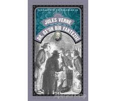 Dr. Oxun Bir Fantezisi - Jules Verne - Alfa Yayınları