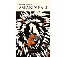 Aslanın Balı - David Grossman - Alfa Yayınları