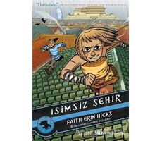 İsimsiz Şehir - Faith Erin Hicks - Alfa Yayınları