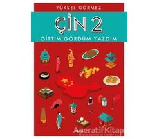 Çin 2 - Yüksel Görmez - Alfa Yayınları