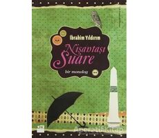 Nişantaşı Suare - İbrahim Yıldırım - Doğan Kitap