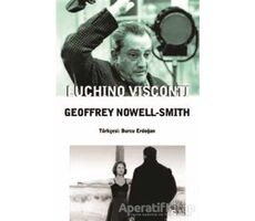 Luchino Visconti - Geoffrey Nowell Smith - Agora Kitaplığı