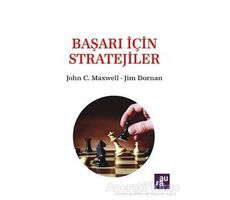Başarı İçin Stratejiler - Jim Dornan - Aura Kitapları