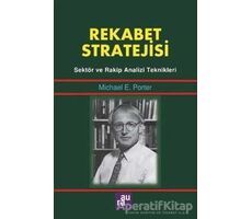 Rekabet Stratejisi - Michael E. Porter - Aura Kitapları