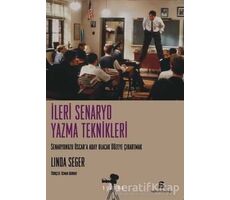 İleri Senaryo Yazma Teknikleri - Linda Seger - Agora Kitaplığı