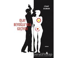 Olay Beyoğlu’nda Geçiyor - Cihat Duman - Agora Kitaplığı