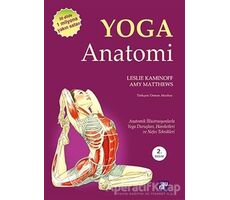 Yoga Anatomi - Amy Matthews - Aura Kitapları