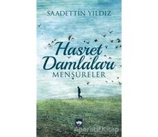 Hasret Damlaları - Saadettin Yıldız - Ötüken Neşriyat