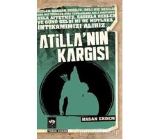 Atillanın Kargısı - Hasan Erdem - Ötüken Neşriyat