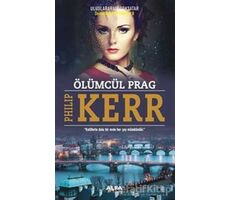 Ölümcül Prag - Philip Kerr - Alfa Yayınları