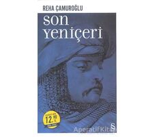 Son Yeniçeri (Midi Boy) - Reha Çamuroğlu - Everest Yayınları
