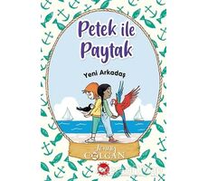 Yeni Arkadaş - Petek ile Paytak 3 - Jenny Colgan - Beyaz Balina Yayınları