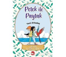 Yeni Arkadaş - Petek ile Paytak 3 - Jenny Colgan - Beyaz Balina Yayınları