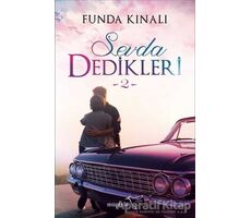 Sevda Dedikleri 2 - Funda Kınalı - Müptela Yayınları