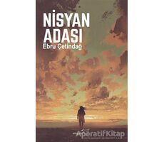 Nisyan Adası - Ebru Çetindağ - Müptela Yayınları