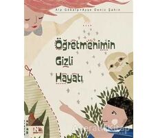 Öğretmenimin Gizli Hayatı - Alp Gökalp - Nesin Yayınevi