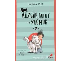 Rüzgar Bulut ve Yağmur - Fatma Işık - Erdem Çocuk