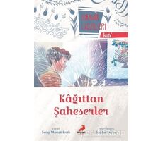 Kağıttan Şaheserler - Katı - Sanat Gezileri - Serap Mamati Eratlı - Erdem Çocuk