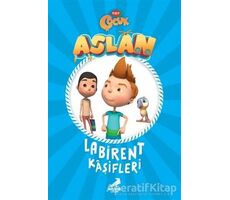 Aslan - Labirent Kaşifleri - Kolektif - Erdem Çocuk