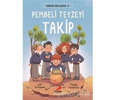 Pembeli Teyzeyi Takip - Üzümlü Kek Çetesi 5 - Elif Özsoyman - Erdem Çocuk