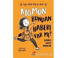 Atomun Bundan Haberi Var mı? - Uçuk Kaçık Ayşe ile Bilim 3 - Şebnem Güler Karacan - Erdem Çocuk