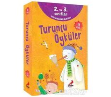 Turuncu Öyküler (10 Kitap Takım) - Figen Yaman Coşar - Erdem Çocuk