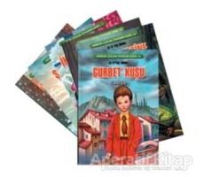 Güncel Çocuk Öyküleri Dizisi (6 Kitap Takım) - Sırrı Er - Akçağ Yayınları