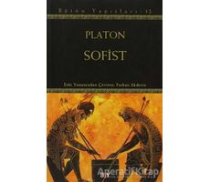 Sofist - Platon (Eflatun) - Say Yayınları