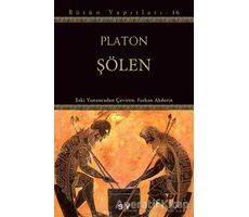 Şölen - Platon (Eflatun) - Say Yayınları