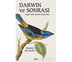 Darwin ve Sonrası - Stephen Jay Gould - Say Yayınları