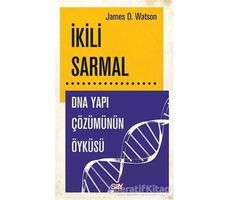 İkili Sarmal - James D. Watson - Say Yayınları