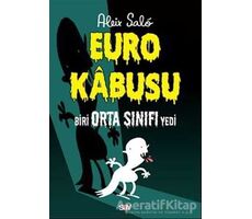 Euro Kabusu - Aleix Salo - Say Yayınları