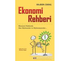 Ekonomi Rehberi - Ha-Joon Chang - Say Yayınları