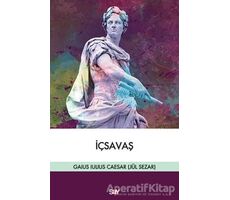 İçsavaş - Gaius Julius Caesar - Say Yayınları