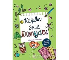Kagˆıdın Sihirli Du¨nyası 2 - Kolektif - Say Çocuk
