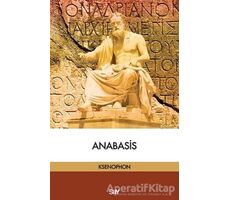 Anabasis - Ksenophon - Say Yayınları