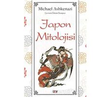 Japon Mitolojisi - Michael Ashkenazi - Say Yayınları