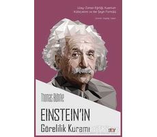 Einstein’ın Görelilik Kuramı - Thomas Bührke - Say Yayınları