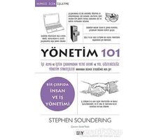 Yönetim 101 - Stephen Soundering - Say Yayınları