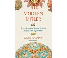 Modern Mitler - Oren Harman - Say Yayınları