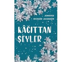 Kağıttan Şeyler - Jennifer Richard Jacobson - İthaki Çocuk Yayınları