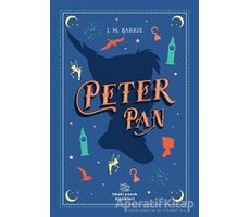 Peter Pan - James Matthew Barrie - İthaki Çocuk Yayınları