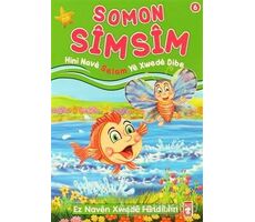 Somon Simsim - Hini Nave Selam Ye Xwede Dibe - Nur Kutlu - Timaş Publishing